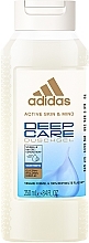 Fragrances, Perfumes, Cosmetics Shower Gel - Adidas Active Skin & Mind Deep Care Shower Gel