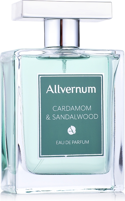 Allvernum Cardamom & Sandalwood - Eau de Parfum — photo N1