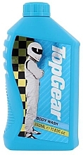 Fragrances, Perfumes, Cosmetics Shower Gel - Top Gear Blue Body Wash