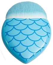 Fragrances, Perfumes, Cosmetics Makeup Brush - I Heart Revolution Mermaid Brush