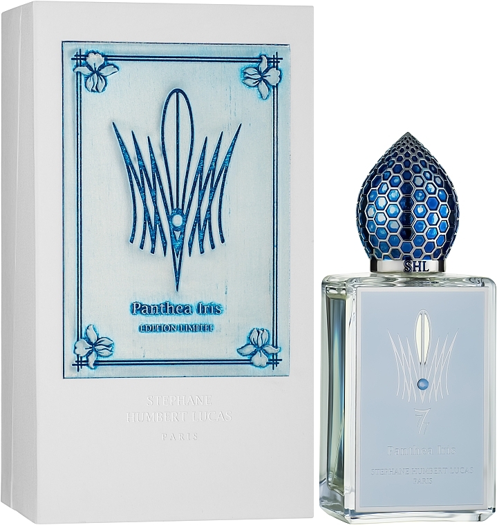 Stephane Humbert Lucas 777 Panthea Iris - Eau de Parfum — photo N9