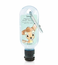 Hand Sanitizer - Disney Mad Beauty Sentimental Clip & Clean Antibacterial Bambi — photo N1