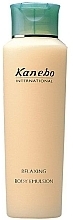 Fragrances, Perfumes, Cosmetics Body Emulsion - Kanebo Relaxing Body Emulsion