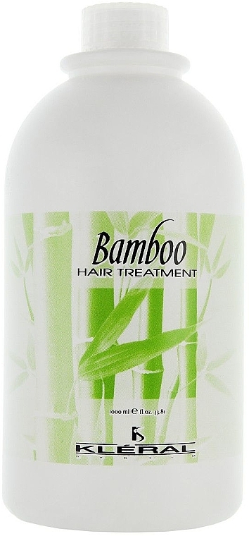 Bamboo Extract Conditioner - Kleral System Conditioner Bamboo  — photo N1