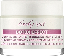 Fragrances, Perfumes, Cosmetics Face Cream 'Botox Effect' - Lady Lya Face Cream