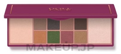 Eyeshadow Palette - Doll Face 10-Shade Matte & Shimmer Palette — photo Avant Glam