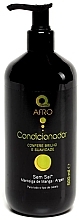 Fragrances, Perfumes, Cosmetics ヘアコンディショナー - Dermo Afro Conditioner Mango-Argan