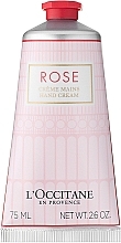 Fragrances, Perfumes, Cosmetics L'Occitane - Rose Hand Cream 