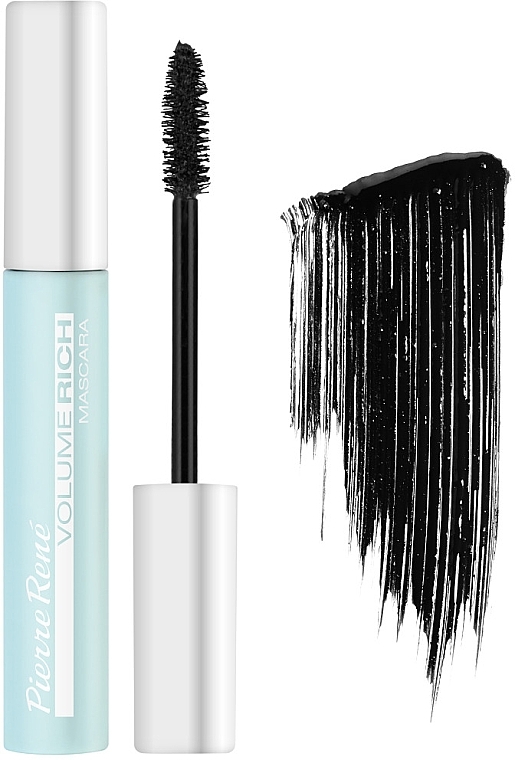 Lash Mascara - Pierre Rene Volume Rich Mascara — photo N3