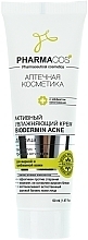 Fragrances, Perfumes, Cosmetics Active Hydrating Face Cream - Vitex Pharmacos Biodermin Acne