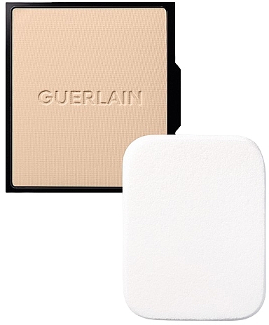 Powder - Guerlain Parure Gold Skin Control High Perfection Matte Compact Foundation (refill) — photo N1