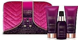 Set - Baylis & Harding Wild Fig & Pomegranate — photo N1