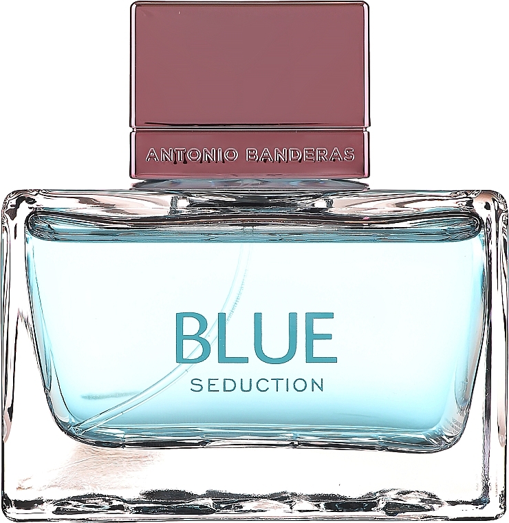 Blue Seduction Antonio Banderas woman - Eau de Toilette (tester with cap) — photo N3