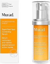 Dark Spot Correcting Serum - Murad Environmental Shield Rapid Dark Spot Correcting Serum — photo N17