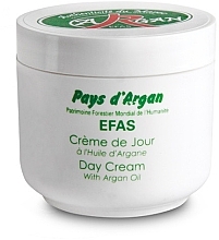 Fragrances, Perfumes, Cosmetics Day Cream for Face - Efas Day Cream With Argan Oil