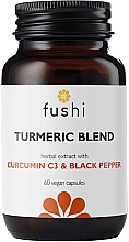 Fragrances, Perfumes, Cosmetics Turmeric C3 and Bioperine Extract Dietary Supplement - Fushi Turmeric C3 & Bioperine Extract