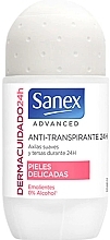 Fragrances, Perfumes, Cosmetics Roll-On Antiperspirant - Sanex Dermo Advanced Hydrate Deo Roll-On