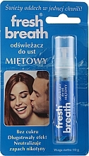 Fresh Breath - Mint Mouth Freshener Spray — photo N1