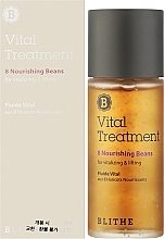 Bean Face Essence - Blithe 8 Nourishing Beans Vital Treatment Essence — photo N2