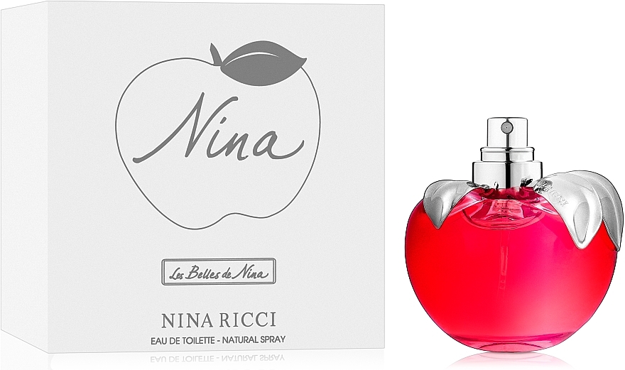 Nina Ricci Nina - Eau de Toilette (tester without cap) — photo N2