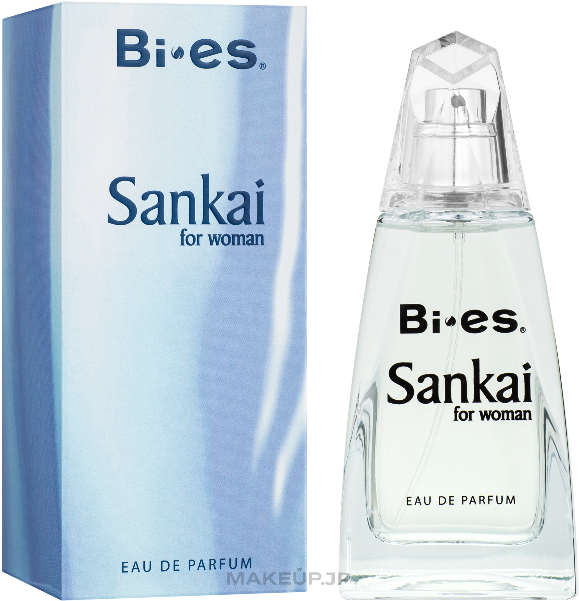 Bi-Es Sankai - Eau de Parfum — photo 100 ml