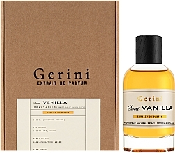 Gerini Sweet Vanilla Extrait de Parfum - Parfum — photo N2