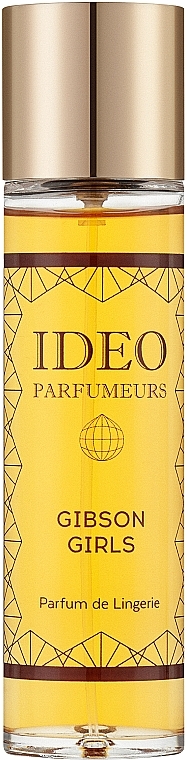 Ideo Parfumeurs Gibson Girls - Eau de Parfum — photo N1