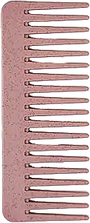 Hair Comb, pink - Yeye — photo N1