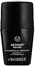 Fragrances, Perfumes, Cosmetics The Body Shop Activist - Deodorant