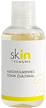 Fragrances, Perfumes, Cosmetics Alcohol-Free Sage Face Toner - Yamuna skiN by Yamuna