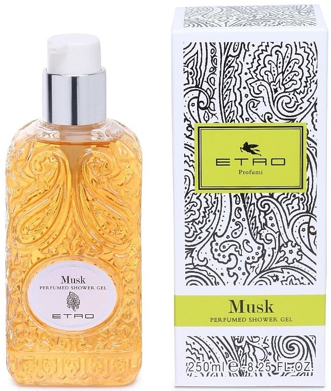 Etro Musk Shower Gel - Shower Gel — photo N1