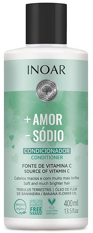 Vitamin C Hair Conditioner - Inoar Conditioner — photo N1