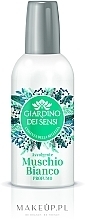 GIFT! Giardino dei Sensi Muschio Bianco - Perfumes — photo N1