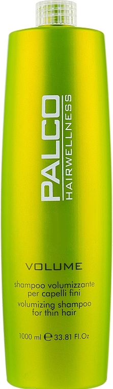 Volumizing Shampoo - Palco Professional Volume Shampoo — photo N5