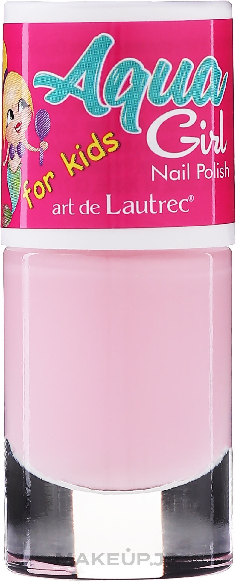 Nail Polish - Art de Lautrec Aqua Girl — photo 01