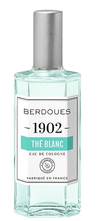 Berdoues 1902 The Blanc - Eau de Cologne — photo N1