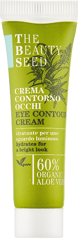 Eye Contour Cream - Bioearth The Beauty Seed 2.0 — photo N1