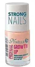 Effective Nail Growth Enhancer - Ninelle Growth Up Profnail — photo N1