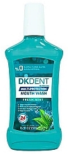 Fragrances, Perfumes, Cosmetics Mint Mouthwash - Dermokil DKDent Multi-Protection