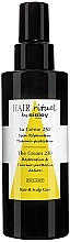 Fragrances, Perfumes, Cosmetics Heat Protection Hair Cream - Sisley Hair Rituel The Cream 230