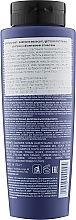 Anti-Yellow Violet Shampoo - Lisap Light Scale Care — photo N2