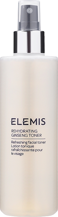 Moisturizing Face Tonic - Elemis Rehydrating Ginseng Toner — photo N1