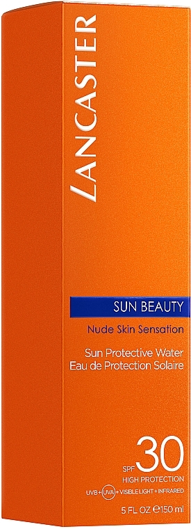 Sunscreen Water - Lancaster Sun Protective Water SPF30 — photo N3