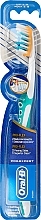 Fragrances, Perfumes, Cosmetics Soft Toothbrush, green - Oral-B Pro-Expert Clinic 38 Soft