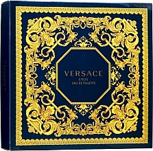 Fragrances, Perfumes, Cosmetics Versace Eros - Set (edt/30ml + sh/gel/50ml)