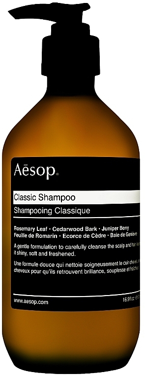 Classic Shampoo - Aesop Classic Shampoo — photo N1