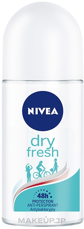 Roll-On Deodorant - NIVEA Dry Fresh Deodorant — photo 50 ml