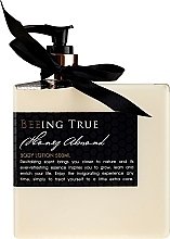 Fragrances, Perfumes, Cosmetics Body Lotion - Beeing True Almond Honey Body Lotion