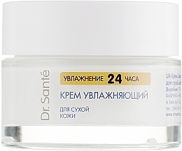 Moisturising Cream for Dry Skin - Dr. Sante Aqua Thermal — photo N2