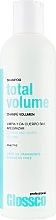 Fragrances, Perfumes, Cosmetics Volumizing Shampoo - Glossco Treatment Total Volume Shampoo